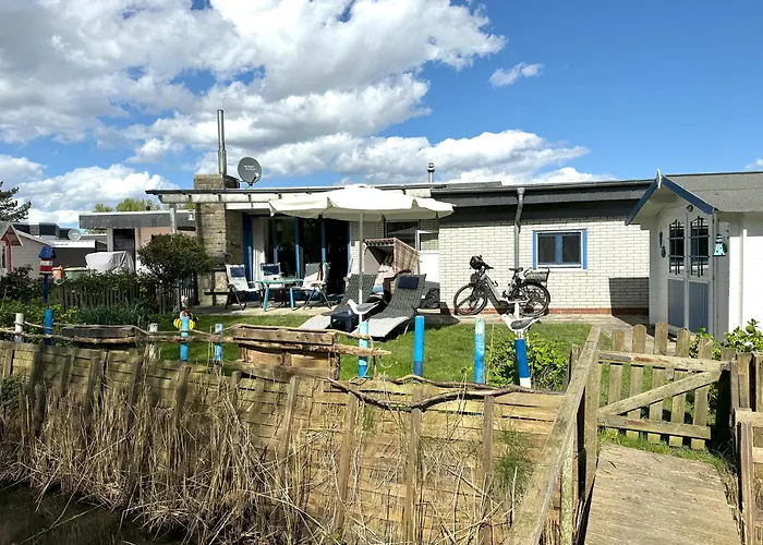 Ferienhaus DEICHBLICK