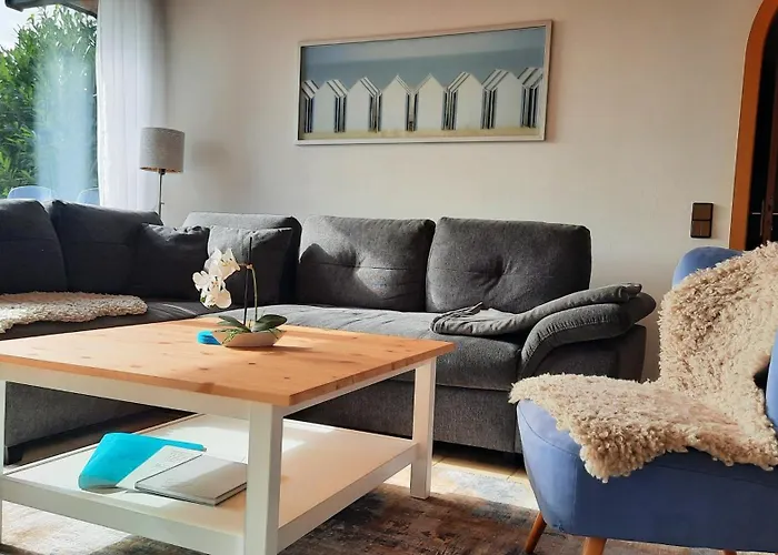 Bungalow 39 in Tossens