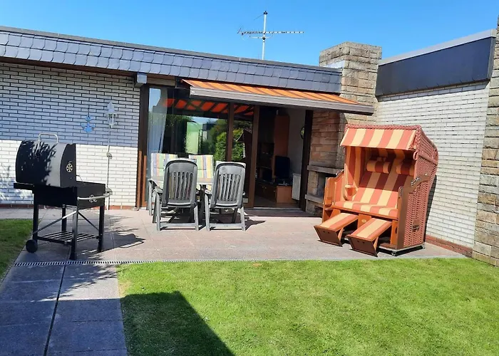 Bungalow 39 in Tossens