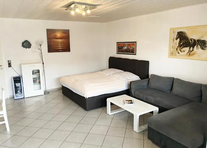 Familien- und Aparthotel Strandhof